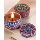 Kit de Velas Aromáticas