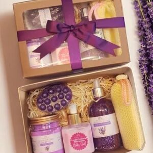Kit de Banho Luxuoso